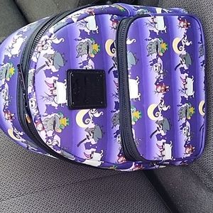 Disney Tim Burton's The Nightmare Before Christmas Backpack